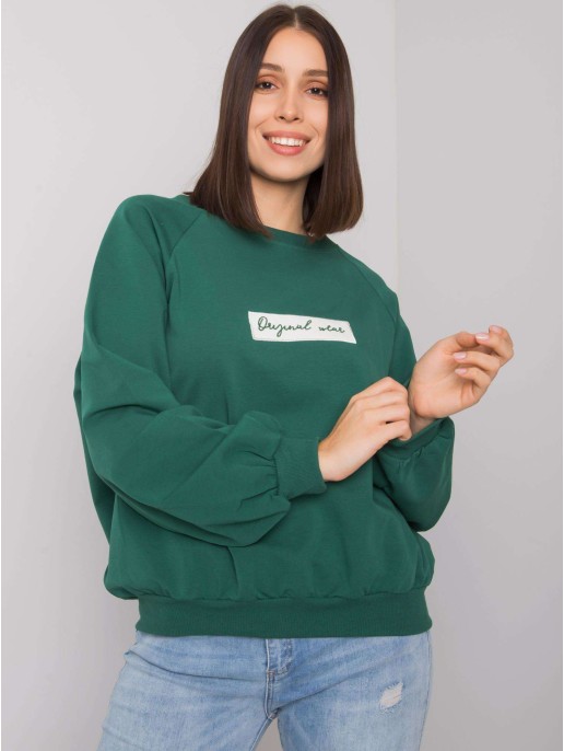 Džemperis-RV-BL-7270.20-tamsiai žalias Džemperis-RV-BL-7270.20-tamsiai žalias