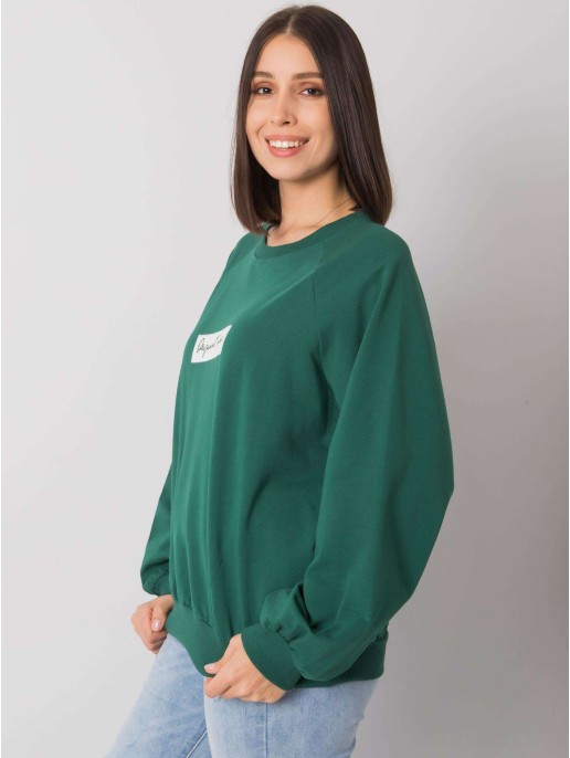 Džemperis-RV-BL-7270.20-tamsiai žalias Džemperis-RV-BL-7270.20-tamsiai žalias