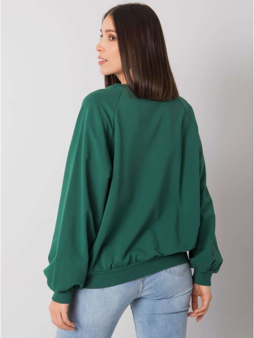 Džemperis-RV-BL-7270.20-tamsiai žalias Džemperis-RV-BL-7270.20-tamsiai žalias