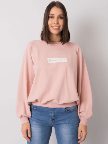 Bluza-RV-BL-7270.20-jasny różowy 2