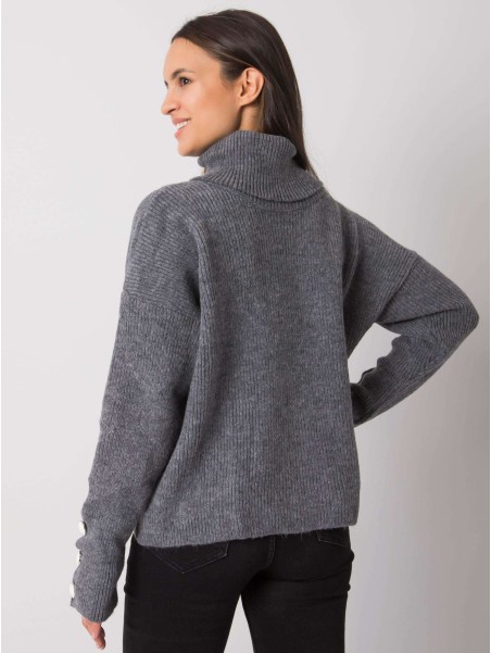 Megztinis-LC-SW-15-2.01-tamsiai pilkas