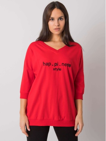 Bluza-RV-BL-7328.19-czerwony 2