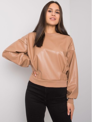 Bluza-RV-BL-7352.52-camelowy