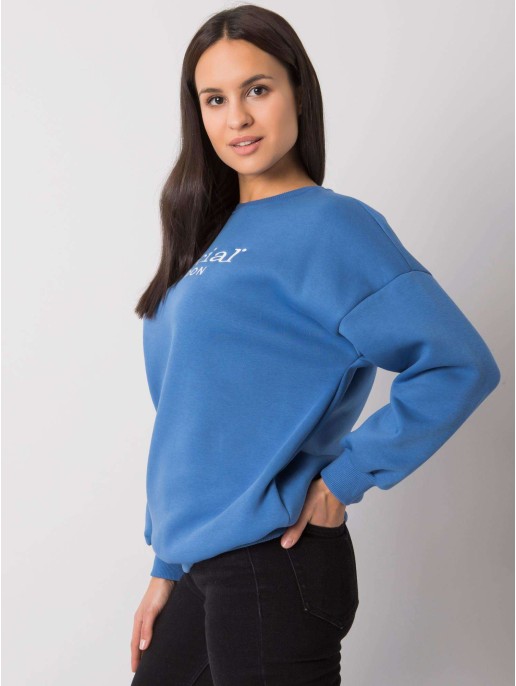 Bluza-EM-BL-702.46-ciemny niebieski Bluza-EM-BL-702.46-ciemny niebieski