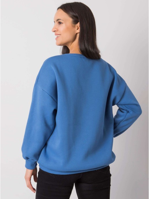 Bluza-EM-BL-702.46-ciemny niebieski Bluza-EM-BL-702.46-ciemny niebieski
