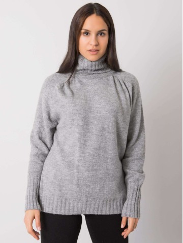 Sweter-LC-SW-0173.93P-szary 2
