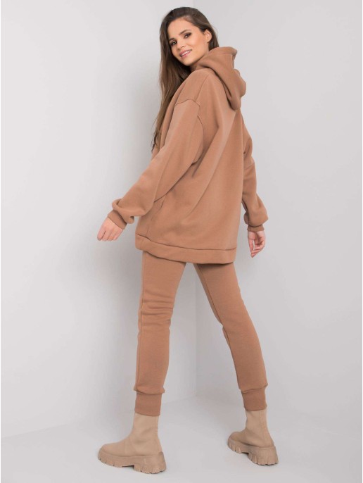 Laisvalaikio kostiumas-RV-KMPL-7372.26X-rusvas Laisvalaikio kostiumas-RV-KMPL-7372.26X-rusvas