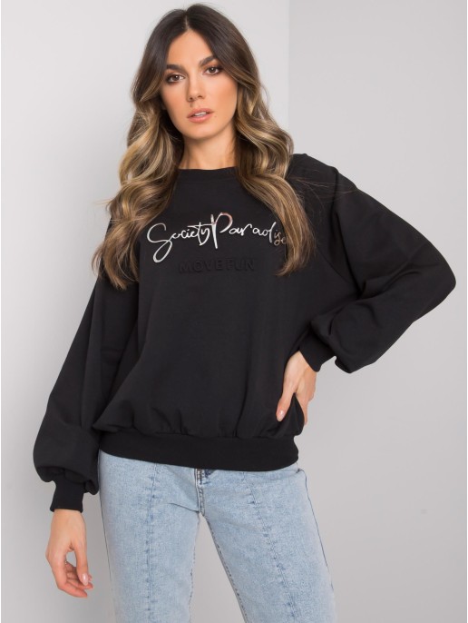 Džemperis-RV-BL-7330.53-juodas Džemperis-RV-BL-7330.53-juodas