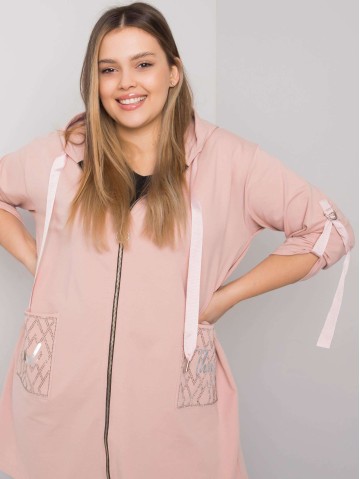 Bluza-RV-BL-6795.84-różowy 2
