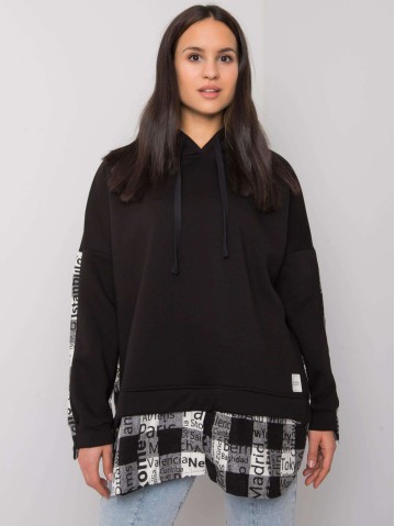 Bluza-RV-BL-7312.14-czarno-biały 2