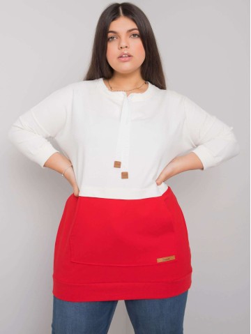 Bluza-RV-BL-6845.51P-biało-czerwony