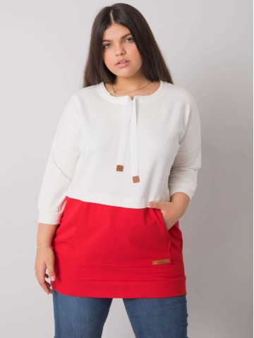 Bluza-RV-BL-6845.51P-biało-czerwony 2