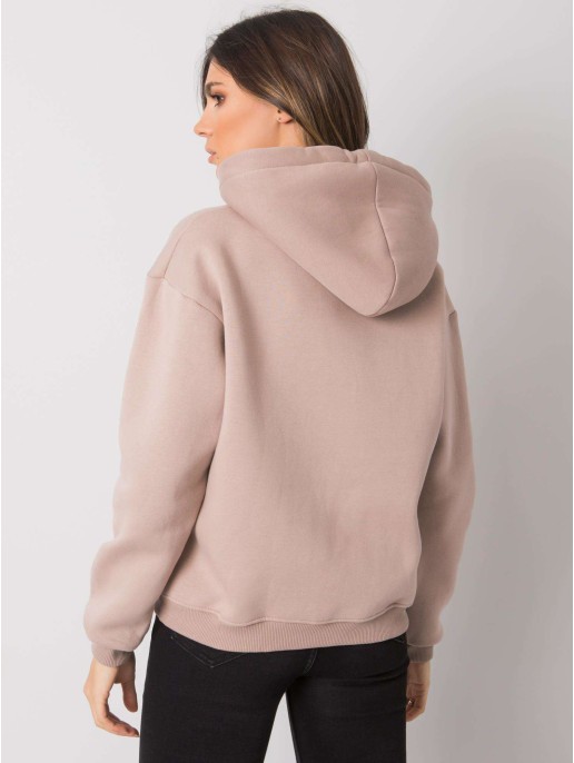 Bluza-RV-BL-7306.41-ciemny bezowy Bluza-RV-BL-7306.41-ciemny bezowy