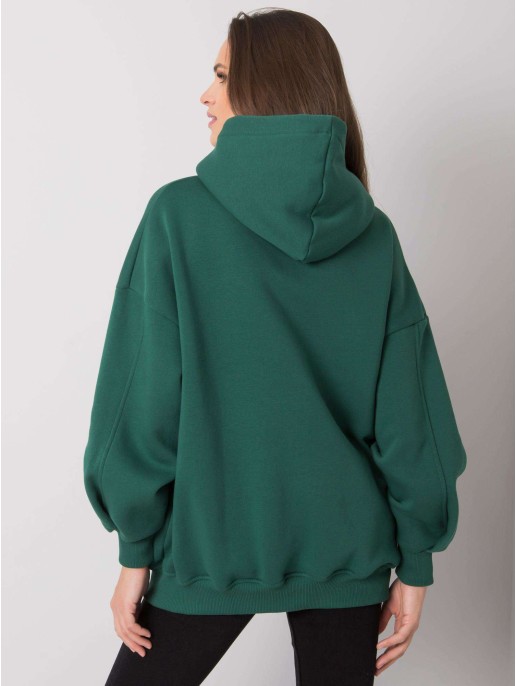 Bluza-RV-BL-7357.35X-ciemny zielony Bluza-RV-BL-7357.35X-ciemny zielony