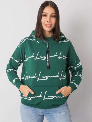 Bluza-RV-BL-7127.27-ciemny zielony 2