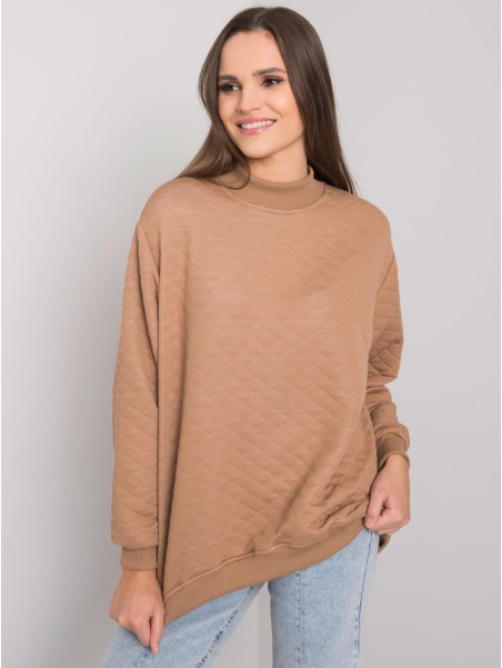 Bluza-RV-BL-7447.29-camelowy