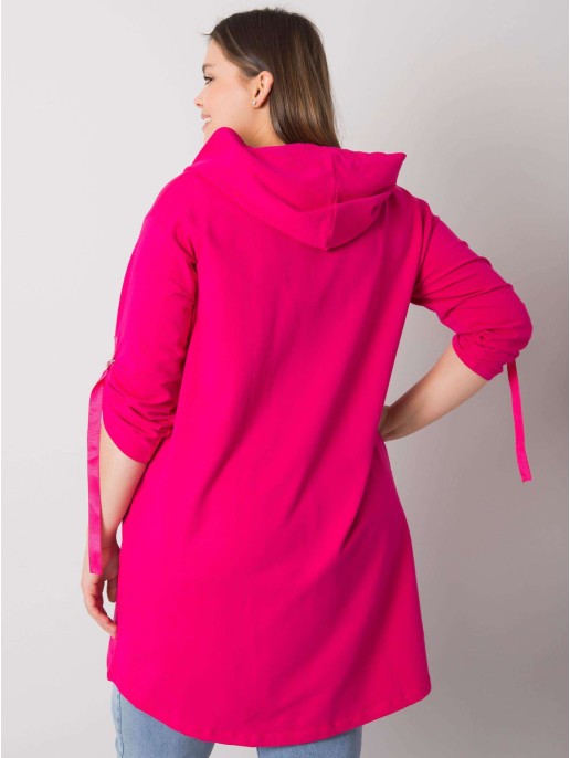 Džemperis-RV-BL-6795.84-rožinis Džemperis-RV-BL-6795.84-rožinis