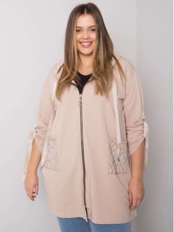 Bluza-RV-BL-6795.84-beżowy 2