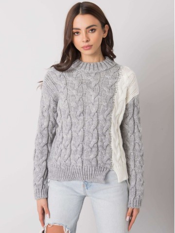 Sweter-TO-SW-77.12-szary 2