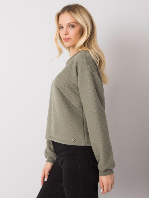 Bluza-RV-BL-7446.99-khaki Bluza-RV-BL-7446.99-khaki