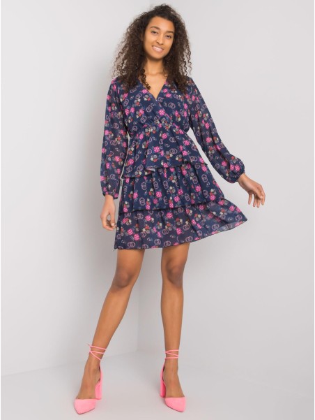 Sukienka-WN-SK-21049.38X-granatowy