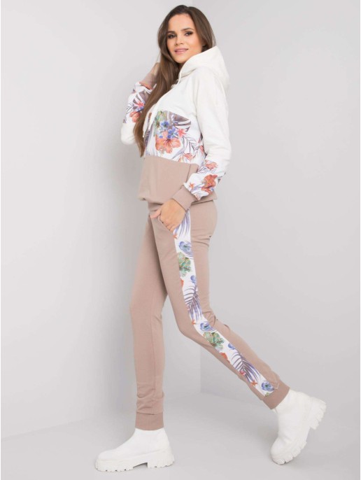 Komplet-RV-KMPL-7356.82-biało-beżowy Komplet-RV-KMPL-7356.82-biało-beżowy