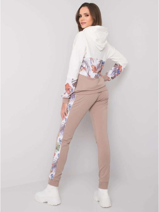 Komplet-RV-KMPL-7356.82-biało-beżowy Komplet-RV-KMPL-7356.82-biało-beżowy