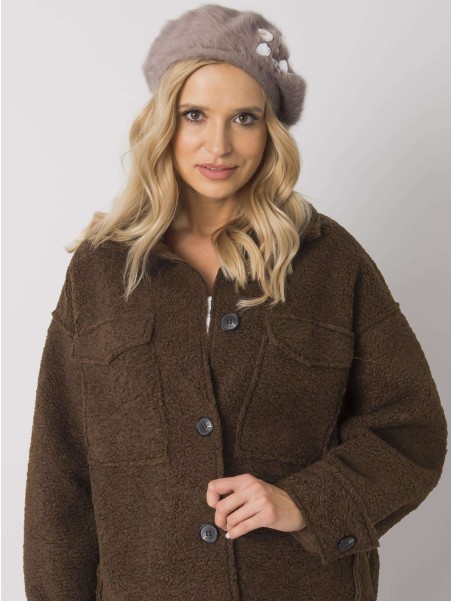 Czapka-AT-CZ-BF38834-1-ciemny bezowy