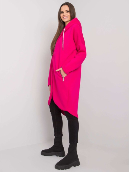 Bluza-RV-BL-5775.17X-fuksjowy Bluza-RV-BL-5775.17X-fuksjowy