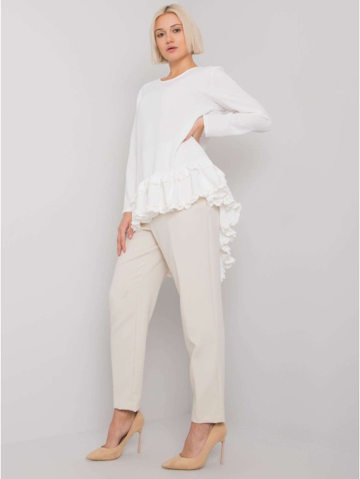 Bluzka-CHA-BZ-1801.47-biały Bluzka-CHA-BZ-1801.47-biały