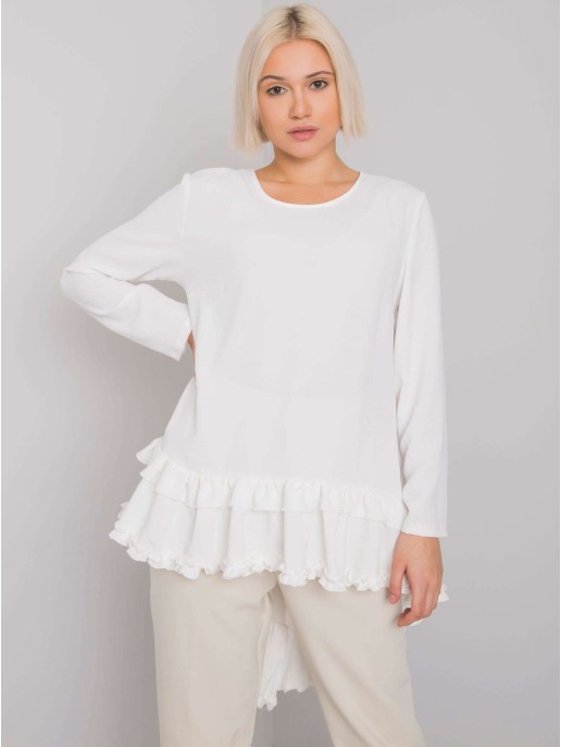 Bluzka-CHA-BZ-1801.47-biały Bluzka-CHA-BZ-1801.47-biały
