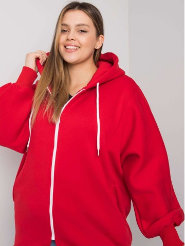 Bluza-RV-BL-7282.22P-czerwony 2