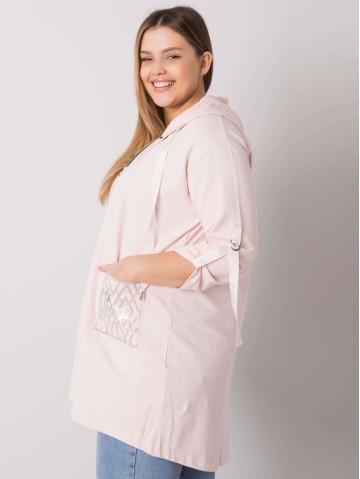Bluza-RV-BL-6795.84-jasny różowy 2