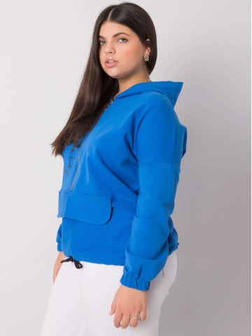 Bluza-RV-BL-7179.27-ciemny niebieski 2