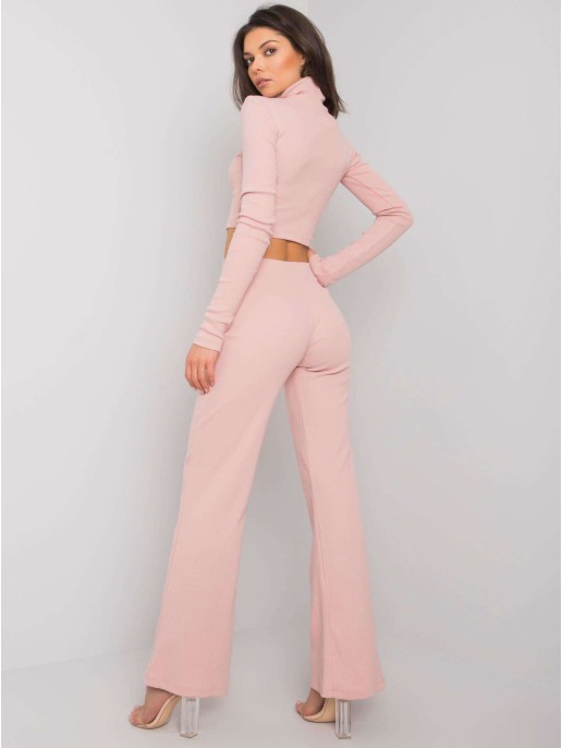 Laisvalaikio kostiumas-RV-KMPL-7361.18P-šviesiai rožinis Laisvalaikio kostiumas-RV-KMPL-7361.18P-šviesiai rožinis