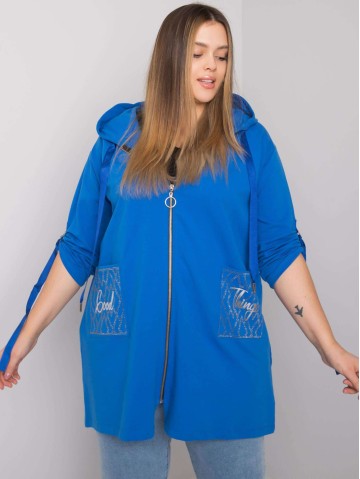 Bluza-RV-BL-6795.84-ciemny niebieski