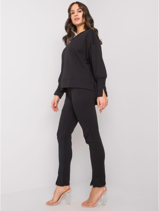 Laisvalaikio kostiumas-RV-KMPL-7333.02-juodas Laisvalaikio kostiumas-RV-KMPL-7333.02-juodas