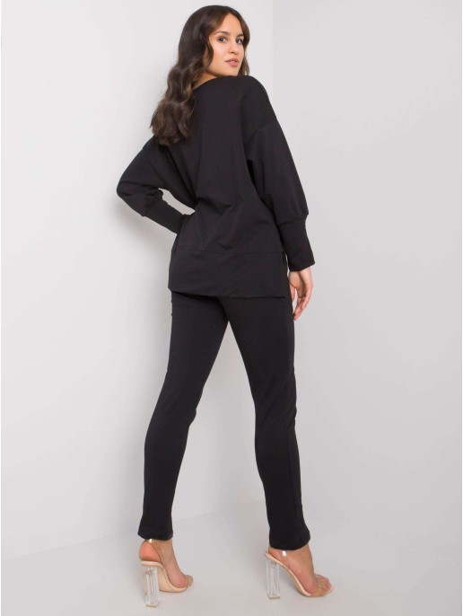 Laisvalaikio kostiumas-RV-KMPL-7333.02-juodas Laisvalaikio kostiumas-RV-KMPL-7333.02-juodas