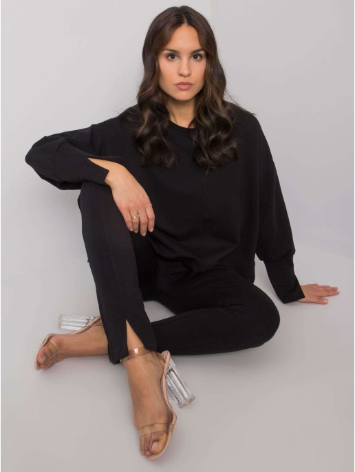 Laisvalaikio kostiumas-RV-KMPL-7333.02-juodas Laisvalaikio kostiumas-RV-KMPL-7333.02-juodas