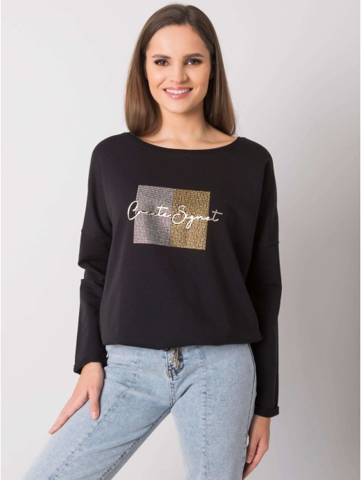 Bluzka-RV-BZ-7326.70P-czarny Bluzka-RV-BZ-7326.70P-czarny