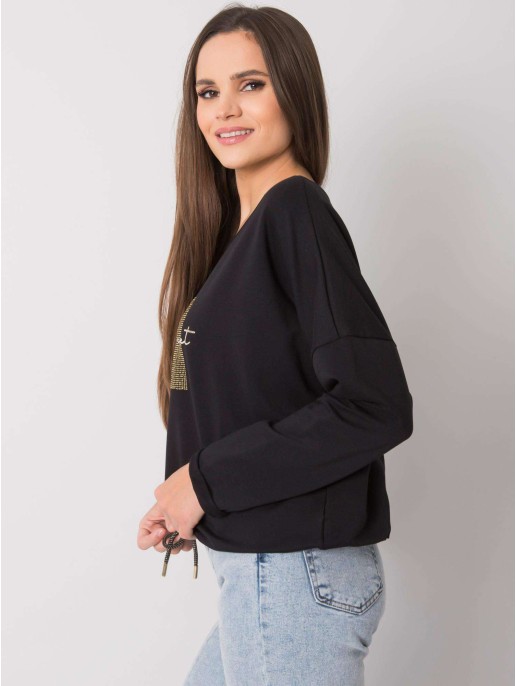 Bluzka-RV-BZ-7326.70P-czarny Bluzka-RV-BZ-7326.70P-czarny