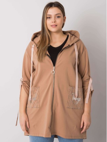 Bluza-RV-BL-6795.84-camelowy 2