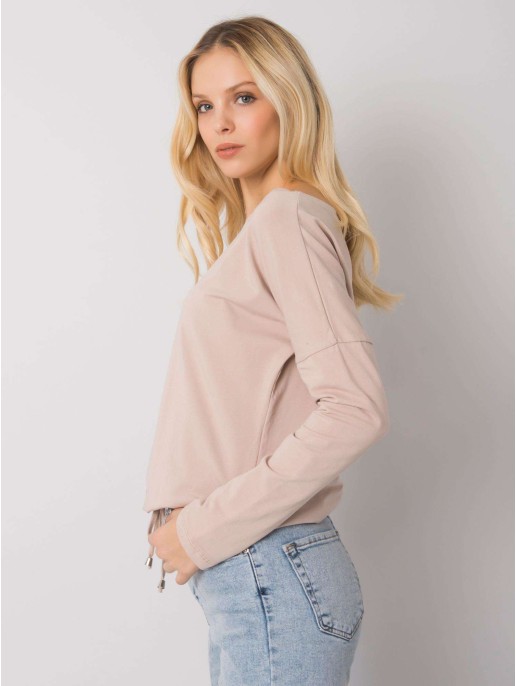 Bluzka-RV-BZ-5122.15P-beżowy Bluzka-RV-BZ-5122.15P-beżowy
