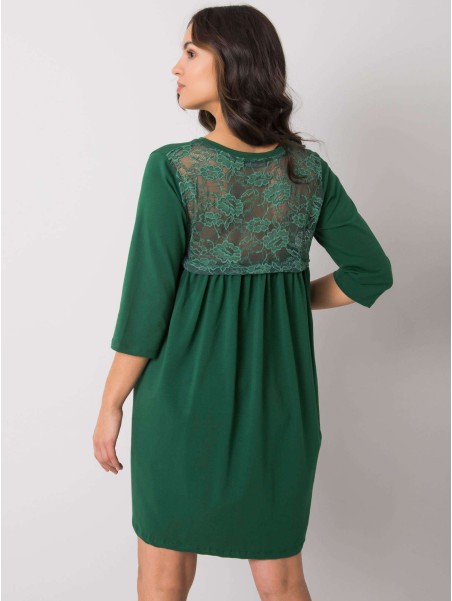 Sukienka-RV-SK-7321.70-ciemny zielony