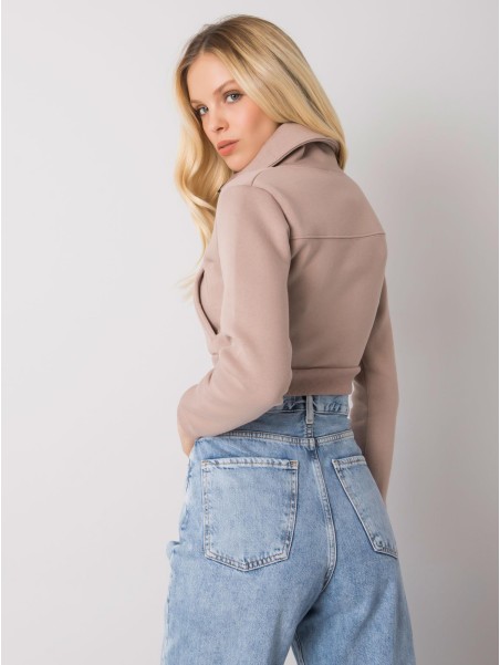 Bluza-RV-BL-7305.79-ciemny bezowy