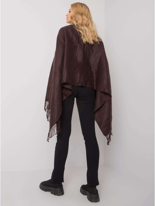 Szalik-AT-SZ-BF48420-brązowy Szalik-AT-SZ-BF48420-brązowy