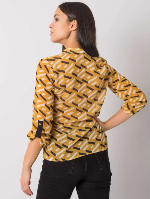 Marškiniai-LC-BZ-22K-2009.30P-juoda-geltoni Marškiniai-LC-BZ-22K-2009.30P-juoda-geltoni