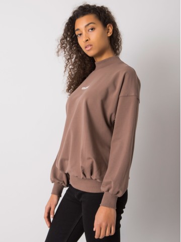 Bluza-RV-BL-7323.00X-brązowy 2
