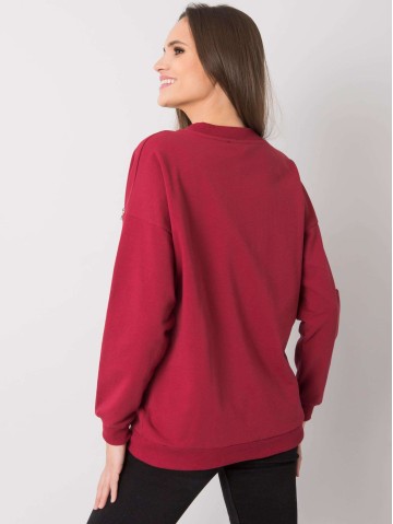 Bluza-RV-BL-7370.78P-bordowy 2
