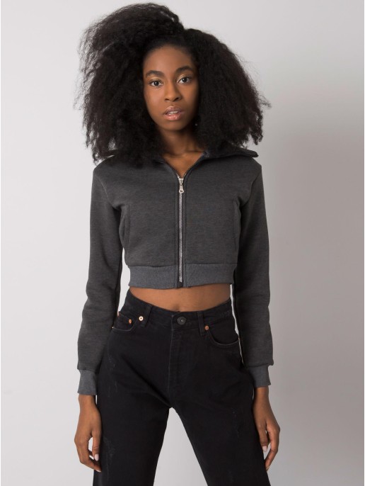 Bluza-RV-BL-7305.79-ciemny szary Bluza-RV-BL-7305.79-ciemny szary